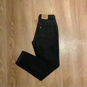 Orange Tab 631 Levi’s